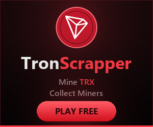TronScrapper