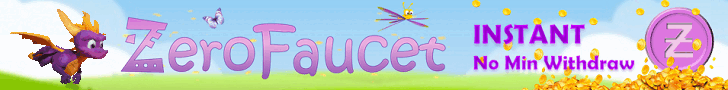 ZeroFaucet