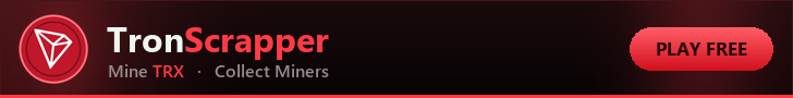 TronScrapper